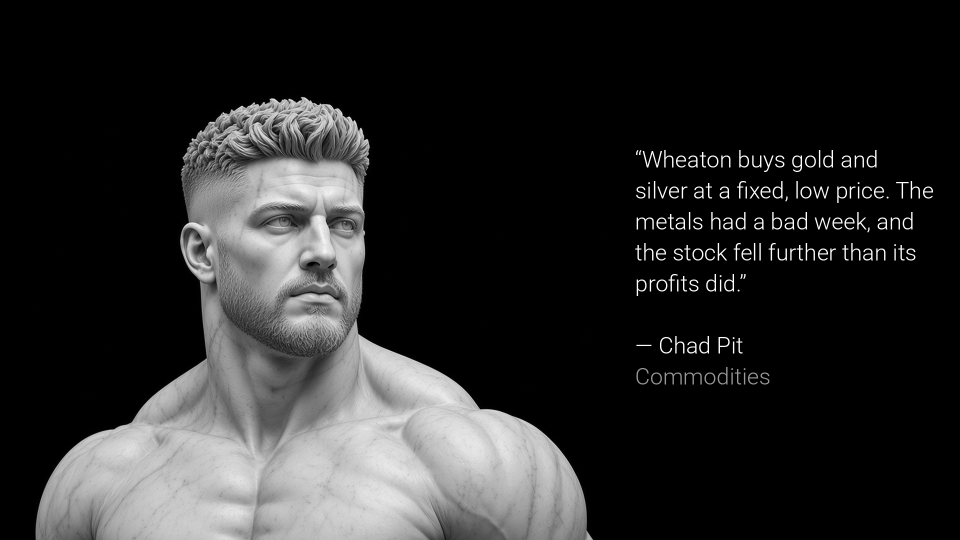 Chad Pit meme