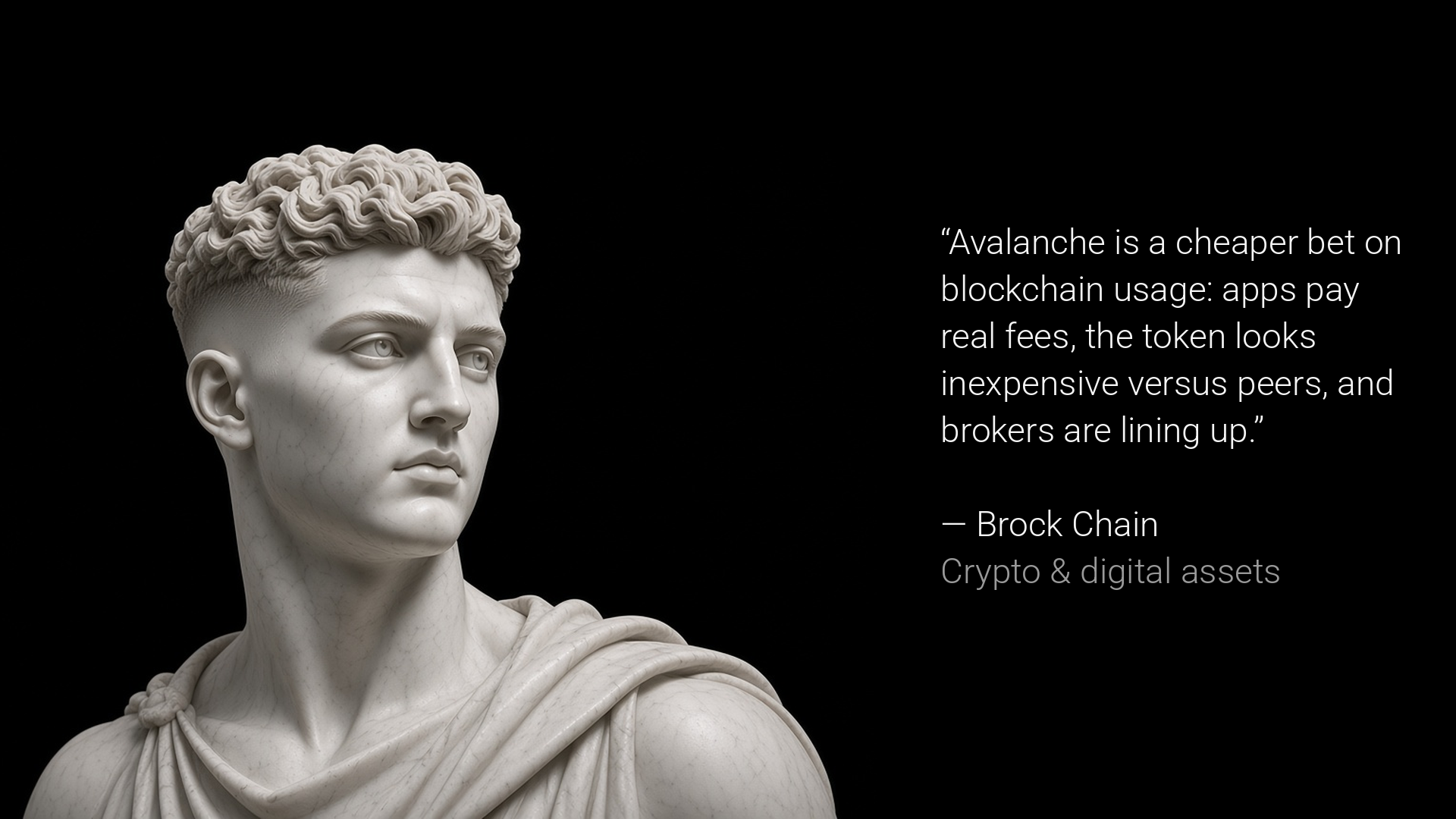 Brock Chain meme